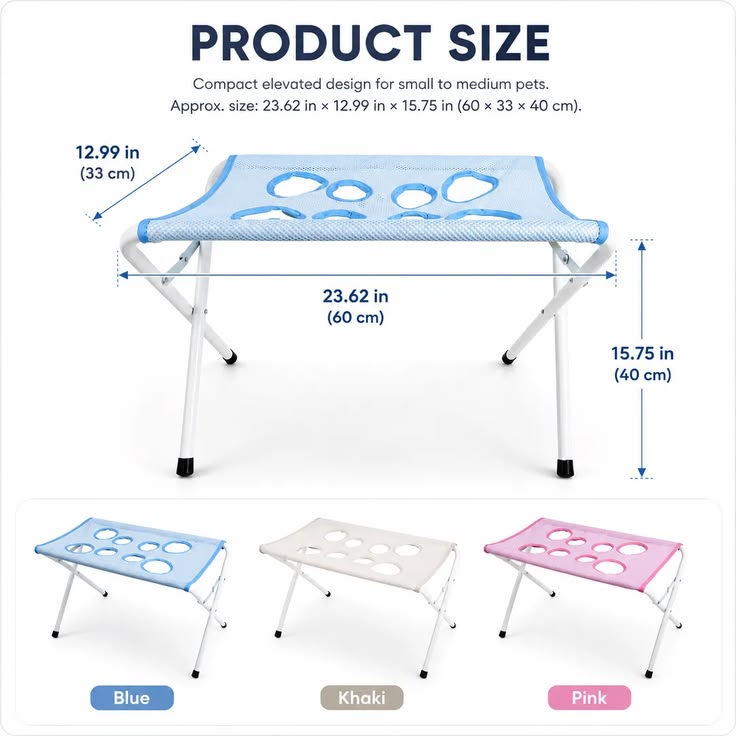 Pet Grooming Hammock Stand