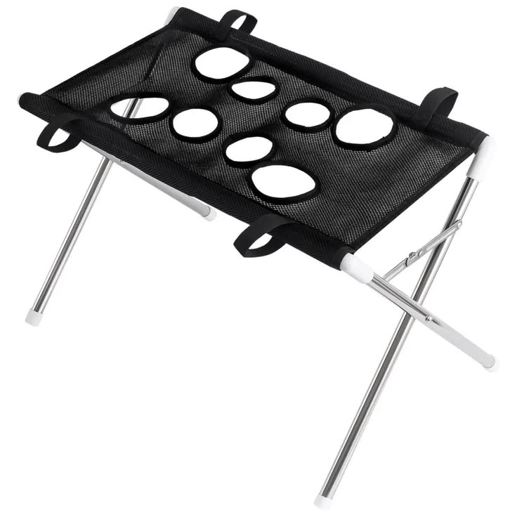 Pet Grooming Hammock Stand