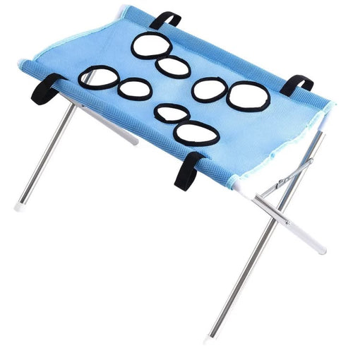 Pet Grooming Hammock Stand