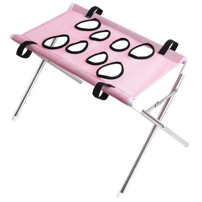 Pet Grooming Hammock Stand